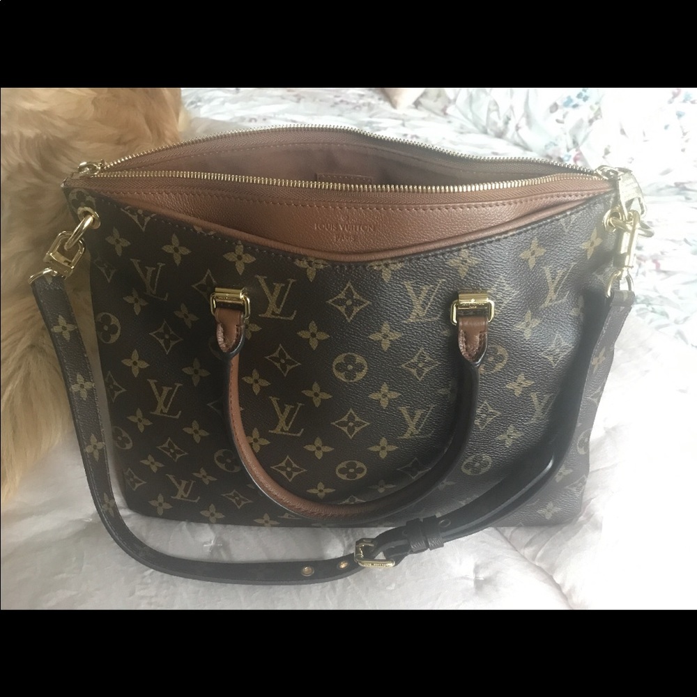 Louis Vuitton Pallas